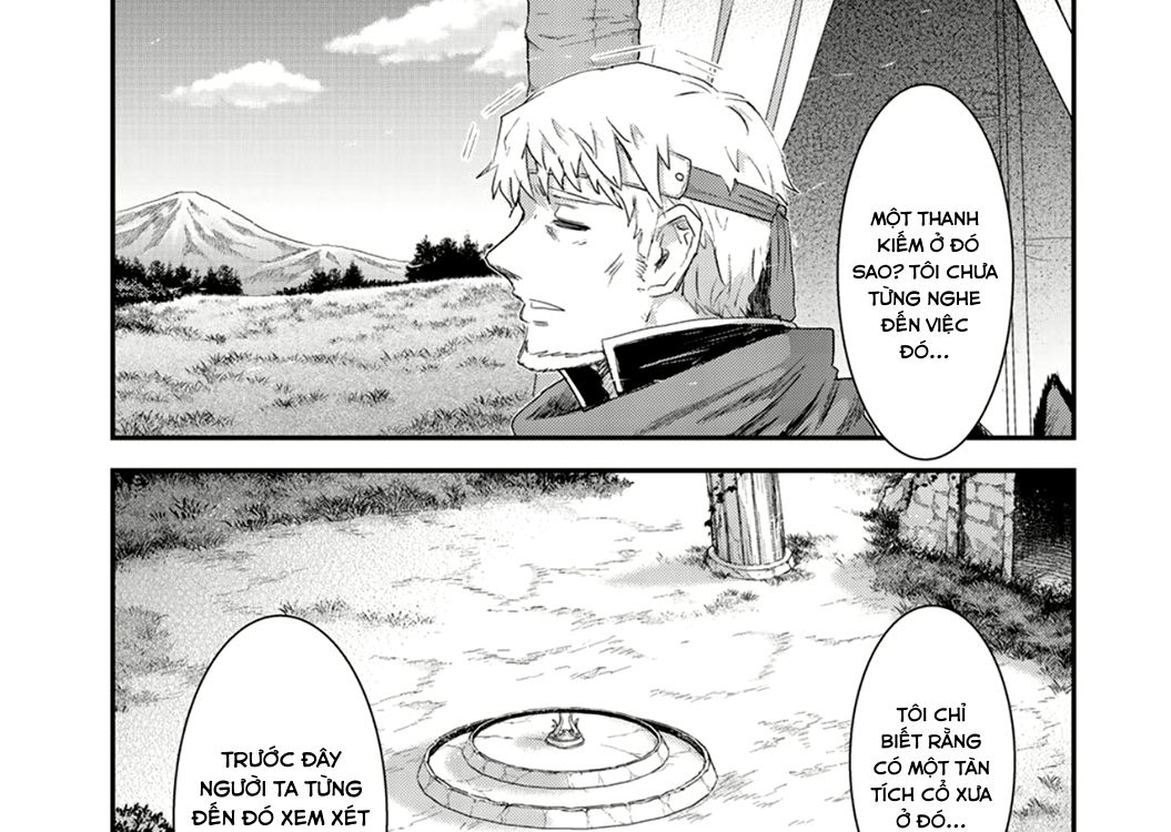 Khi Tôi Chuyển Sinh Thành Một Thanh Kiếm Chapter 3 - Trang 2