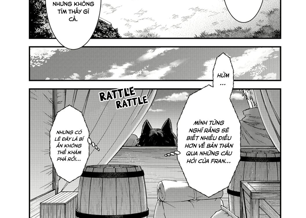 Khi Tôi Chuyển Sinh Thành Một Thanh Kiếm Chapter 3 - Trang 2