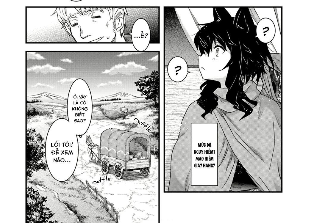 Khi Tôi Chuyển Sinh Thành Một Thanh Kiếm Chapter 3 - Trang 2