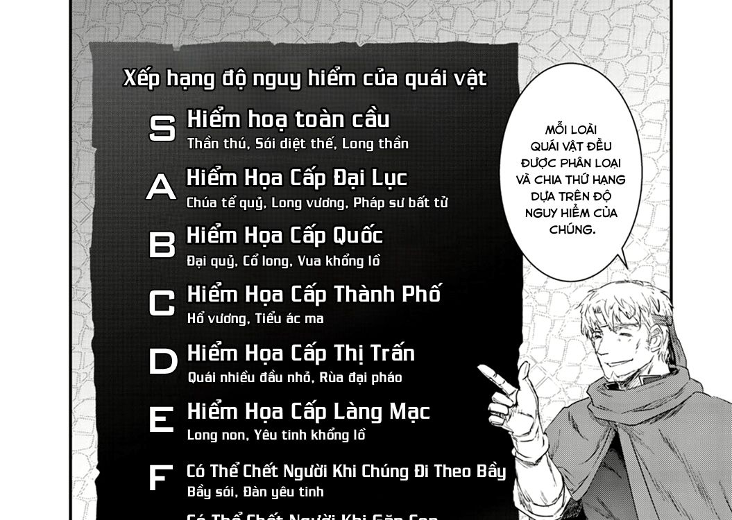 Khi Tôi Chuyển Sinh Thành Một Thanh Kiếm Chapter 3 - Trang 2