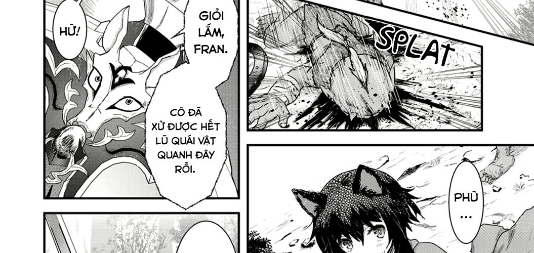 Khi Tôi Chuyển Sinh Thành Một Thanh Kiếm Chapter 3 - Trang 2