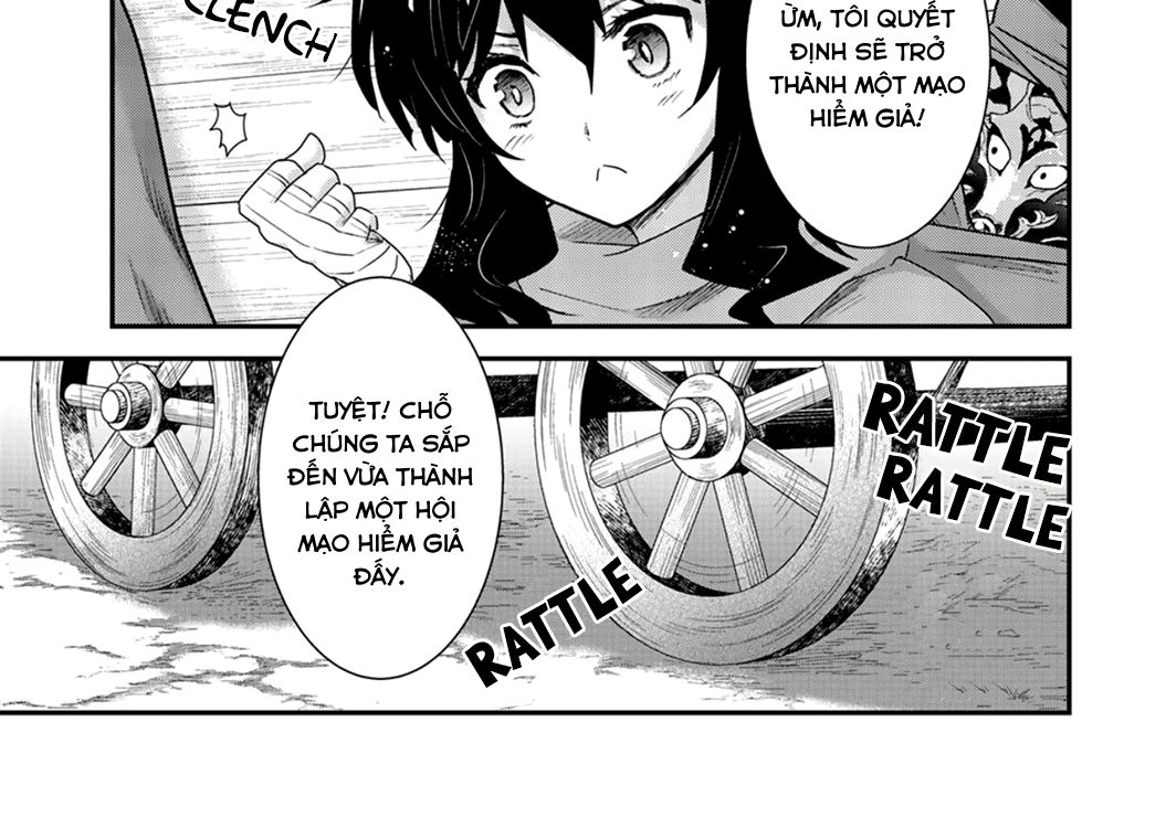 Khi Tôi Chuyển Sinh Thành Một Thanh Kiếm Chapter 3 - Trang 2