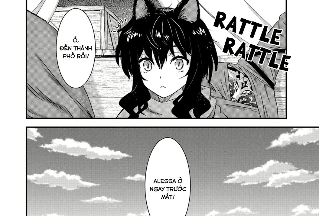 Khi Tôi Chuyển Sinh Thành Một Thanh Kiếm Chapter 3 - Trang 2