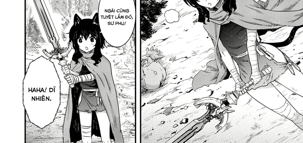 Khi Tôi Chuyển Sinh Thành Một Thanh Kiếm Chapter 3 - Trang 2