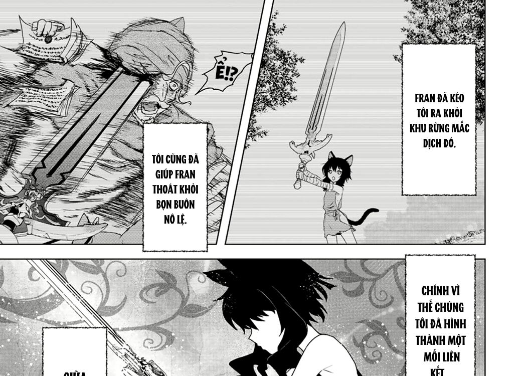 Khi Tôi Chuyển Sinh Thành Một Thanh Kiếm Chapter 3 - Trang 2