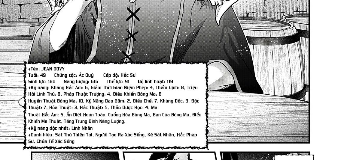 Khi Tôi Chuyển Sinh Thành Một Thanh Kiếm Chapter 30 - Trang 2