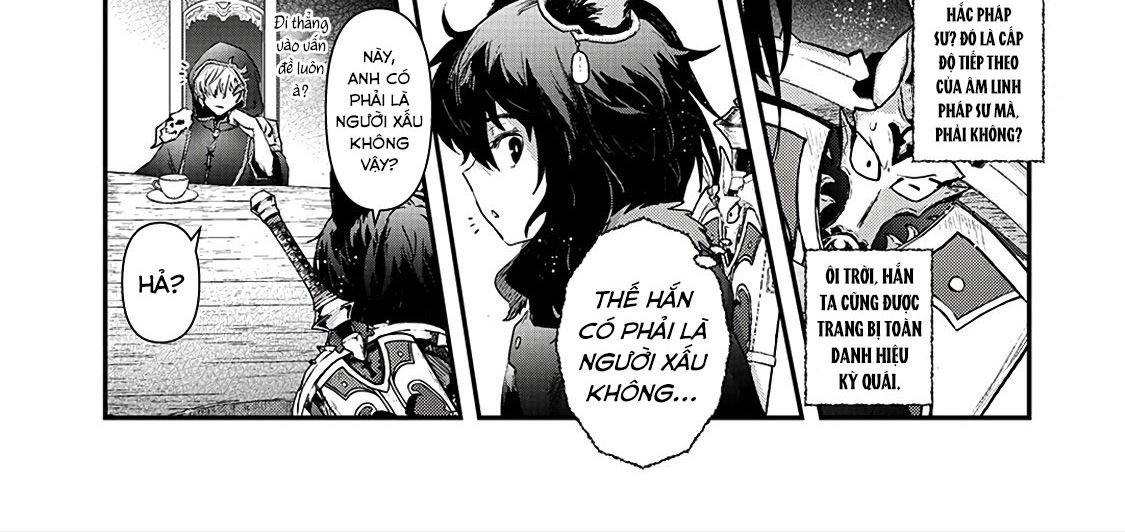 Khi Tôi Chuyển Sinh Thành Một Thanh Kiếm Chapter 30 - Trang 2