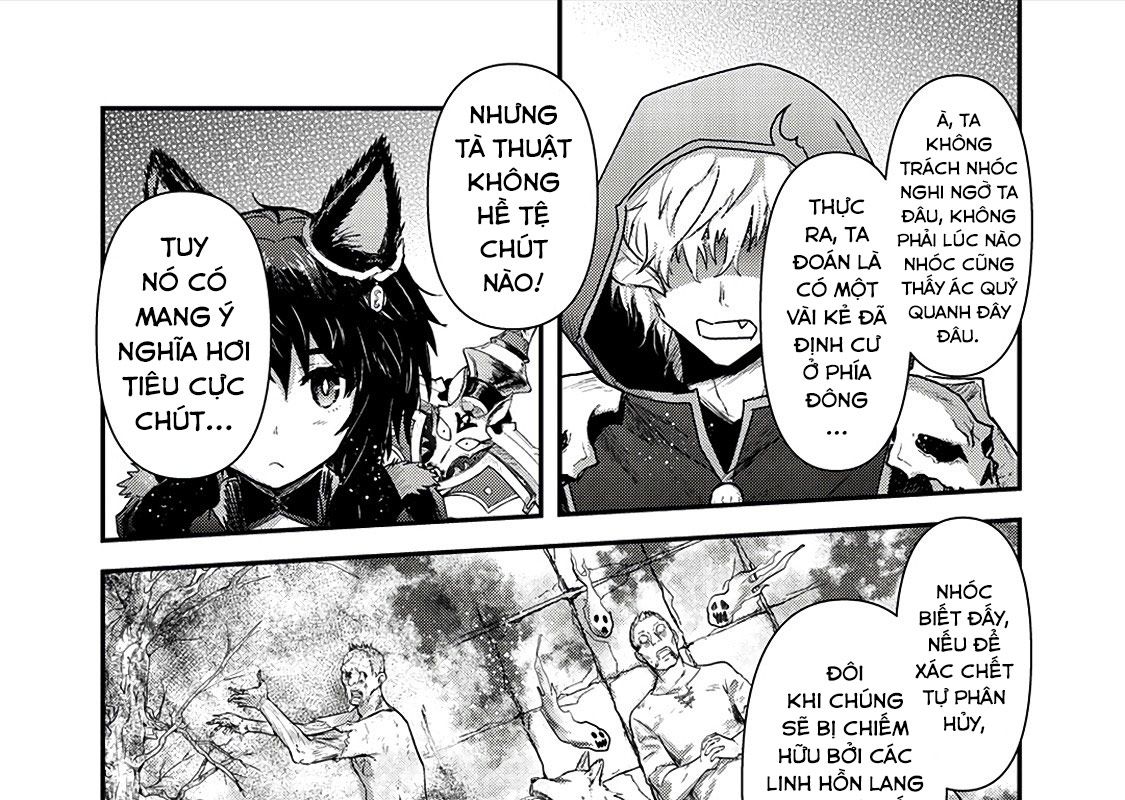 Khi Tôi Chuyển Sinh Thành Một Thanh Kiếm Chapter 30 - Trang 2