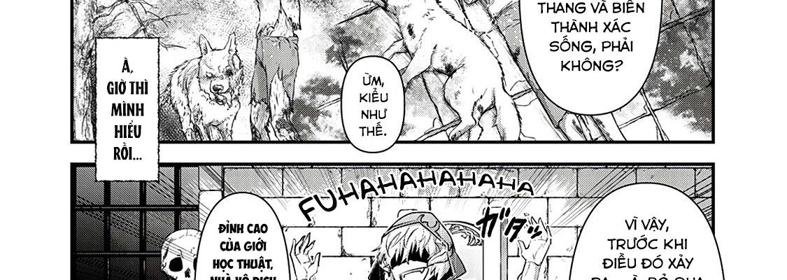 Khi Tôi Chuyển Sinh Thành Một Thanh Kiếm Chapter 30 - Trang 2