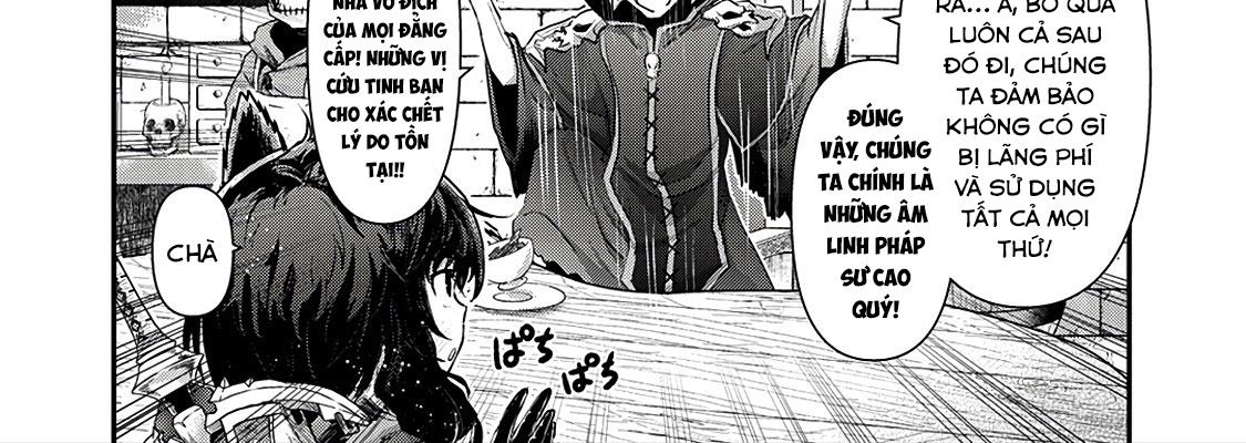 Khi Tôi Chuyển Sinh Thành Một Thanh Kiếm Chapter 30 - Trang 2