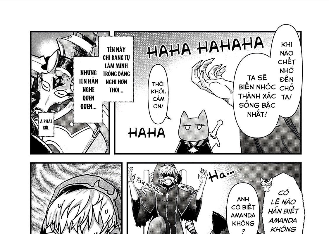 Khi Tôi Chuyển Sinh Thành Một Thanh Kiếm Chapter 30 - Trang 2
