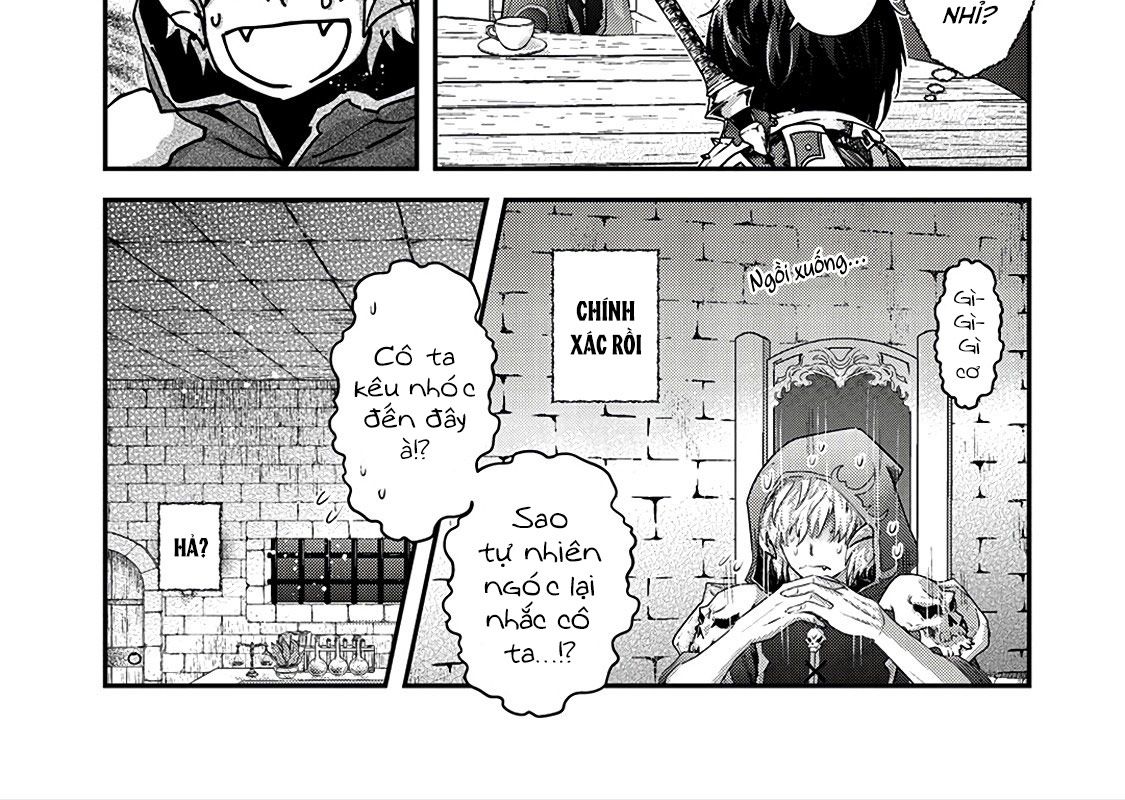 Khi Tôi Chuyển Sinh Thành Một Thanh Kiếm Chapter 30 - Trang 2