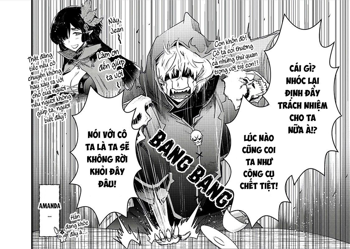 Khi Tôi Chuyển Sinh Thành Một Thanh Kiếm Chapter 30 - Trang 2