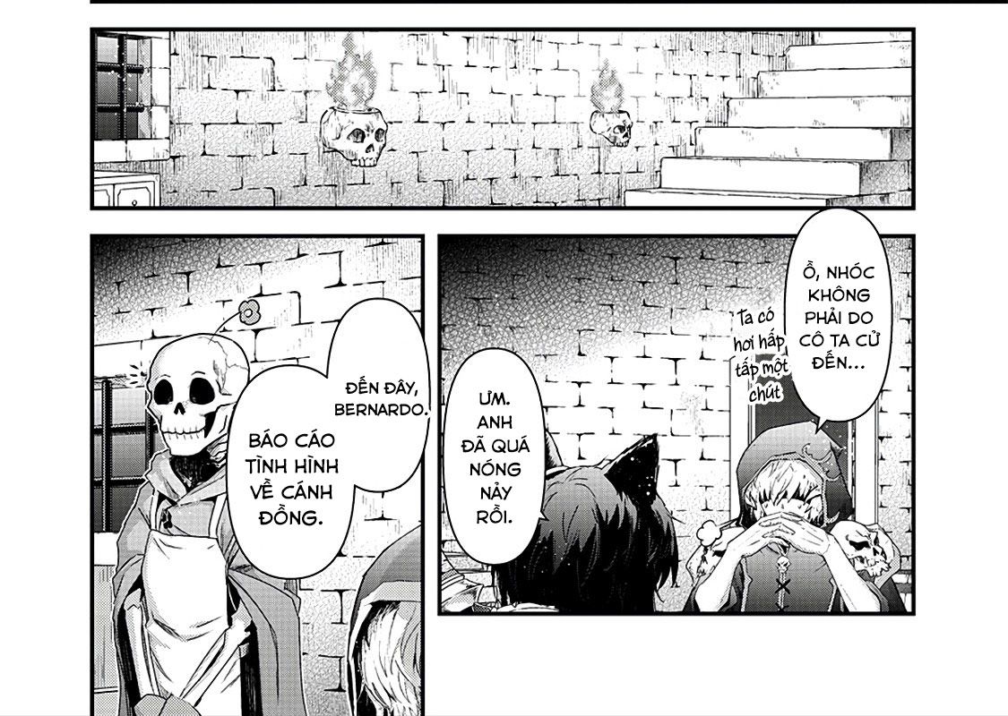 Khi Tôi Chuyển Sinh Thành Một Thanh Kiếm Chapter 30 - Trang 2