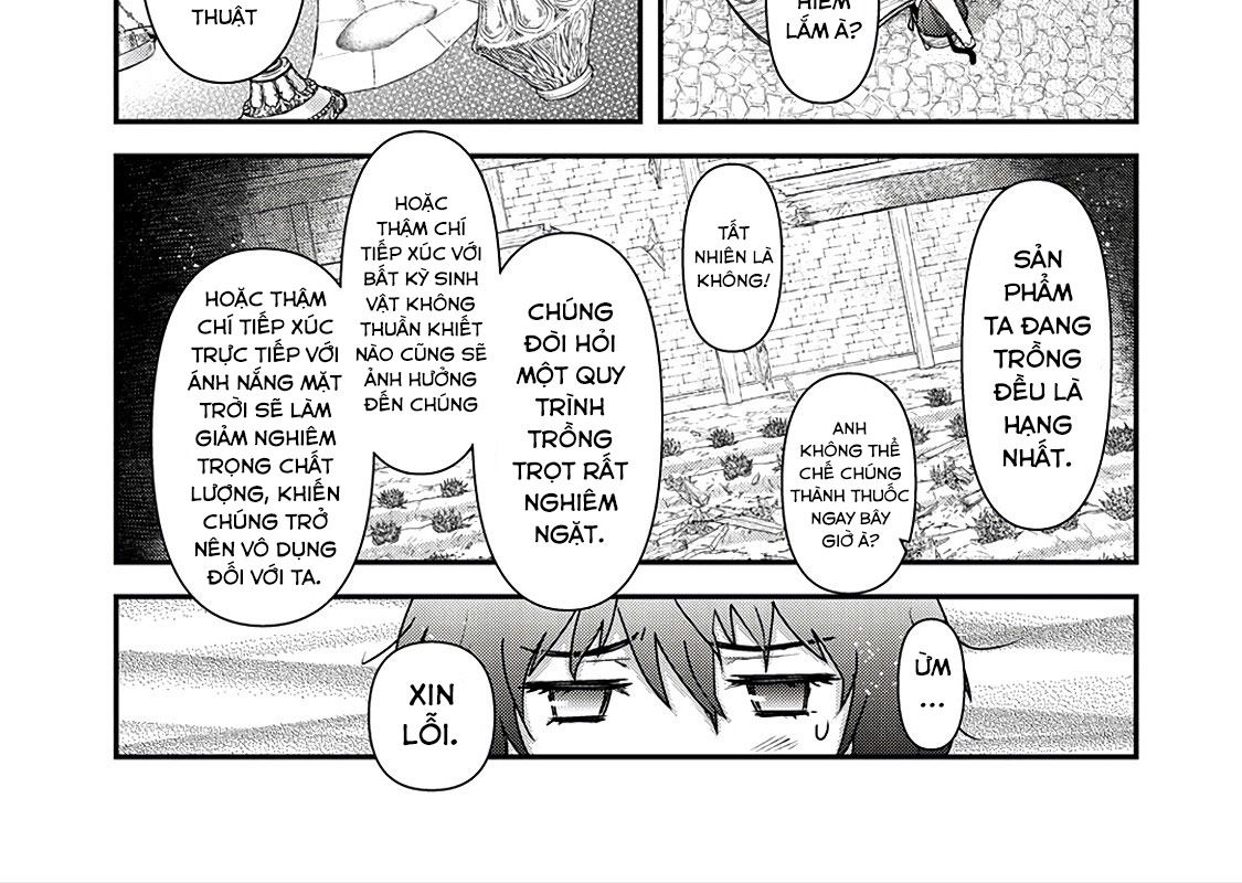 Khi Tôi Chuyển Sinh Thành Một Thanh Kiếm Chapter 30 - Trang 2