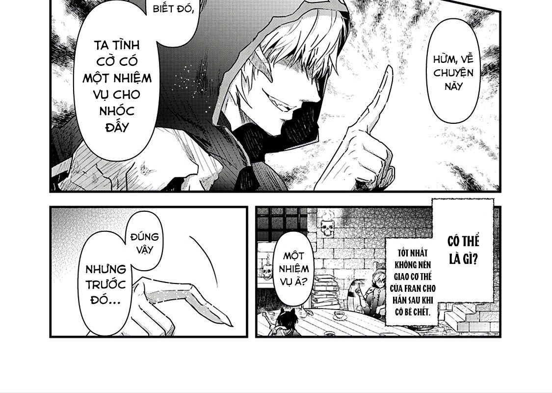 Khi Tôi Chuyển Sinh Thành Một Thanh Kiếm Chapter 30 - Trang 2