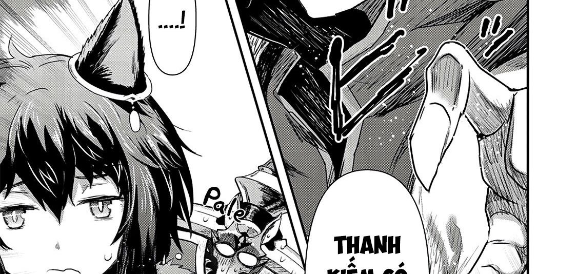 Khi Tôi Chuyển Sinh Thành Một Thanh Kiếm Chapter 30 - Trang 2