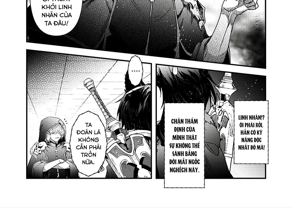 Khi Tôi Chuyển Sinh Thành Một Thanh Kiếm Chapter 30 - Trang 2