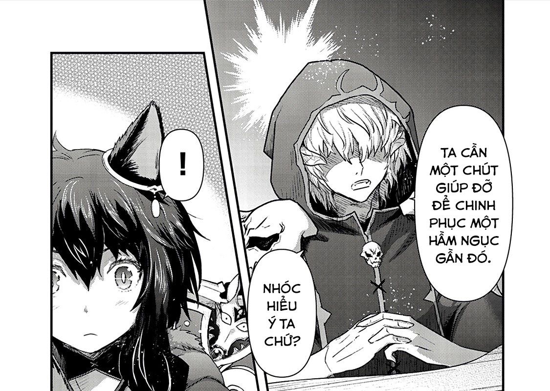 Khi Tôi Chuyển Sinh Thành Một Thanh Kiếm Chapter 30 - Trang 2