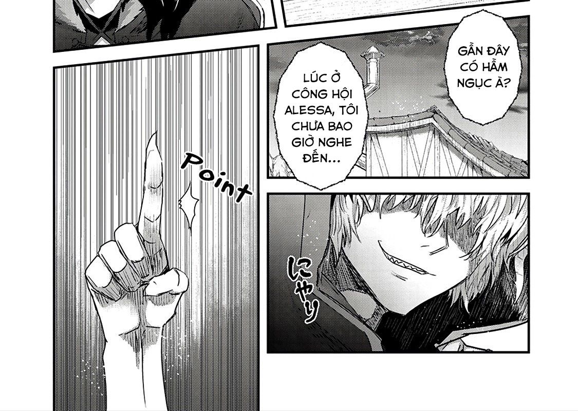 Khi Tôi Chuyển Sinh Thành Một Thanh Kiếm Chapter 30 - Trang 2