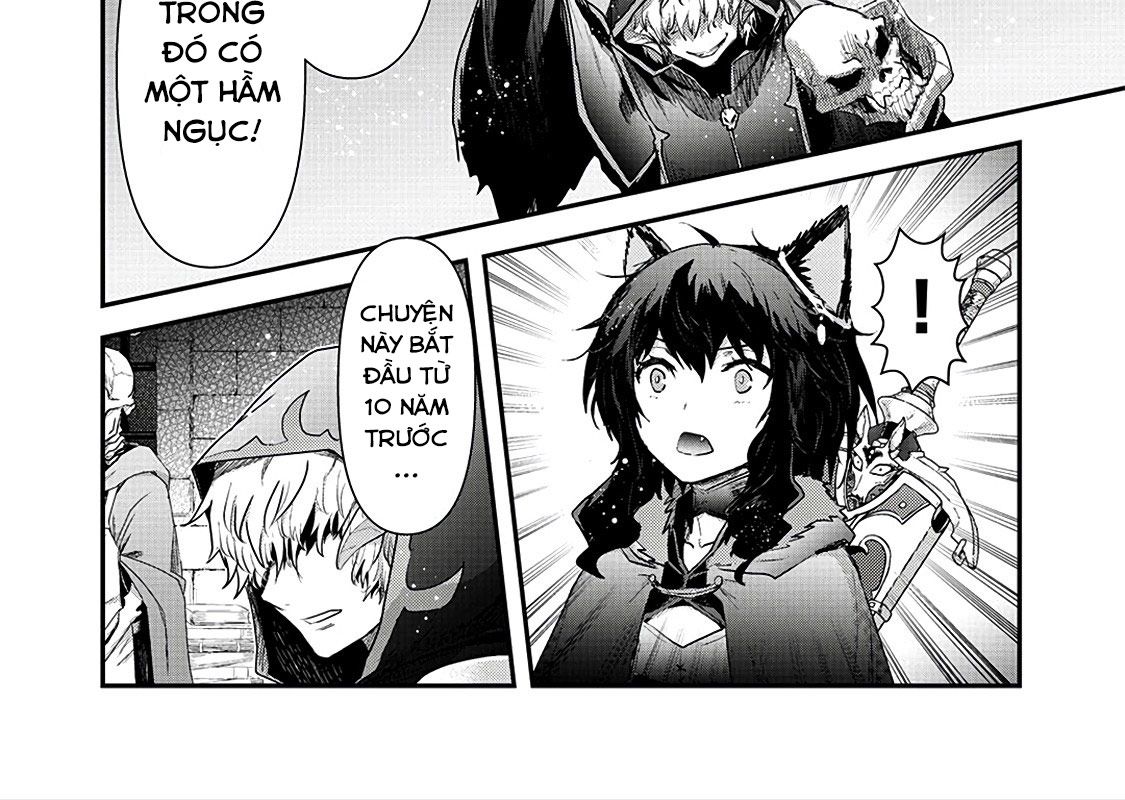 Khi Tôi Chuyển Sinh Thành Một Thanh Kiếm Chapter 30 - Trang 2