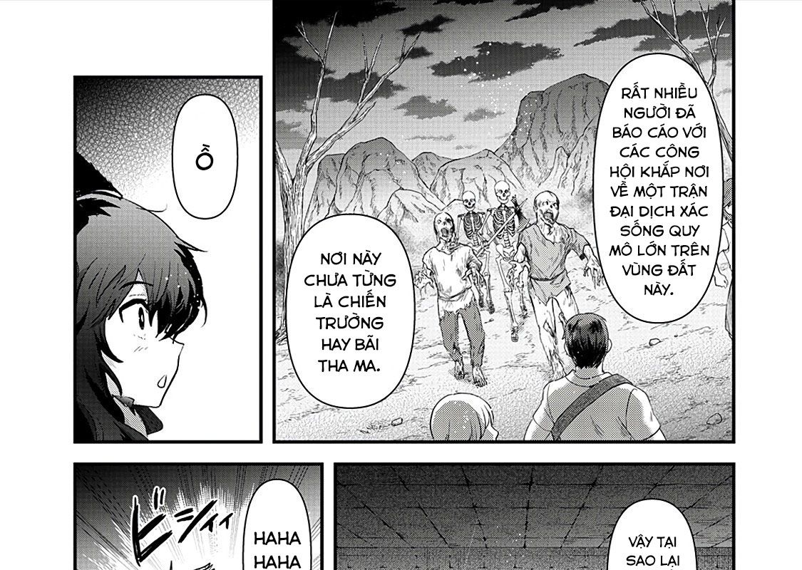 Khi Tôi Chuyển Sinh Thành Một Thanh Kiếm Chapter 30 - Trang 2