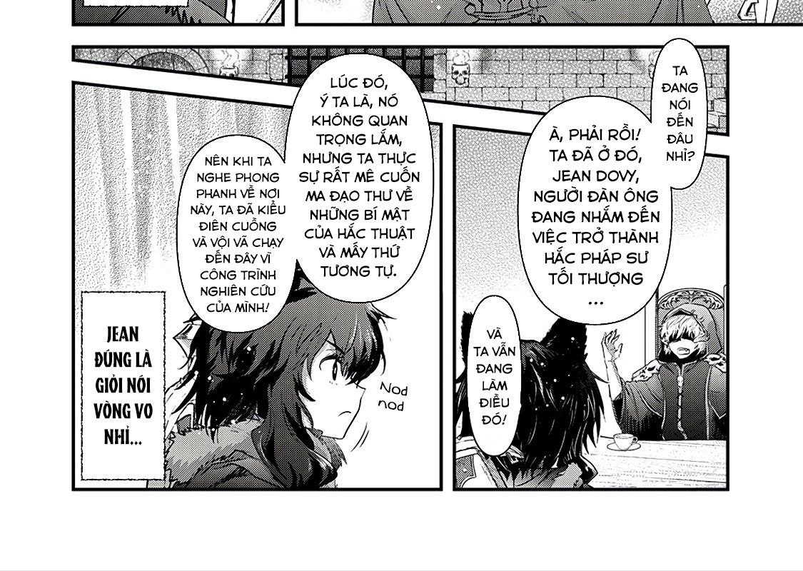 Khi Tôi Chuyển Sinh Thành Một Thanh Kiếm Chapter 30 - Trang 2