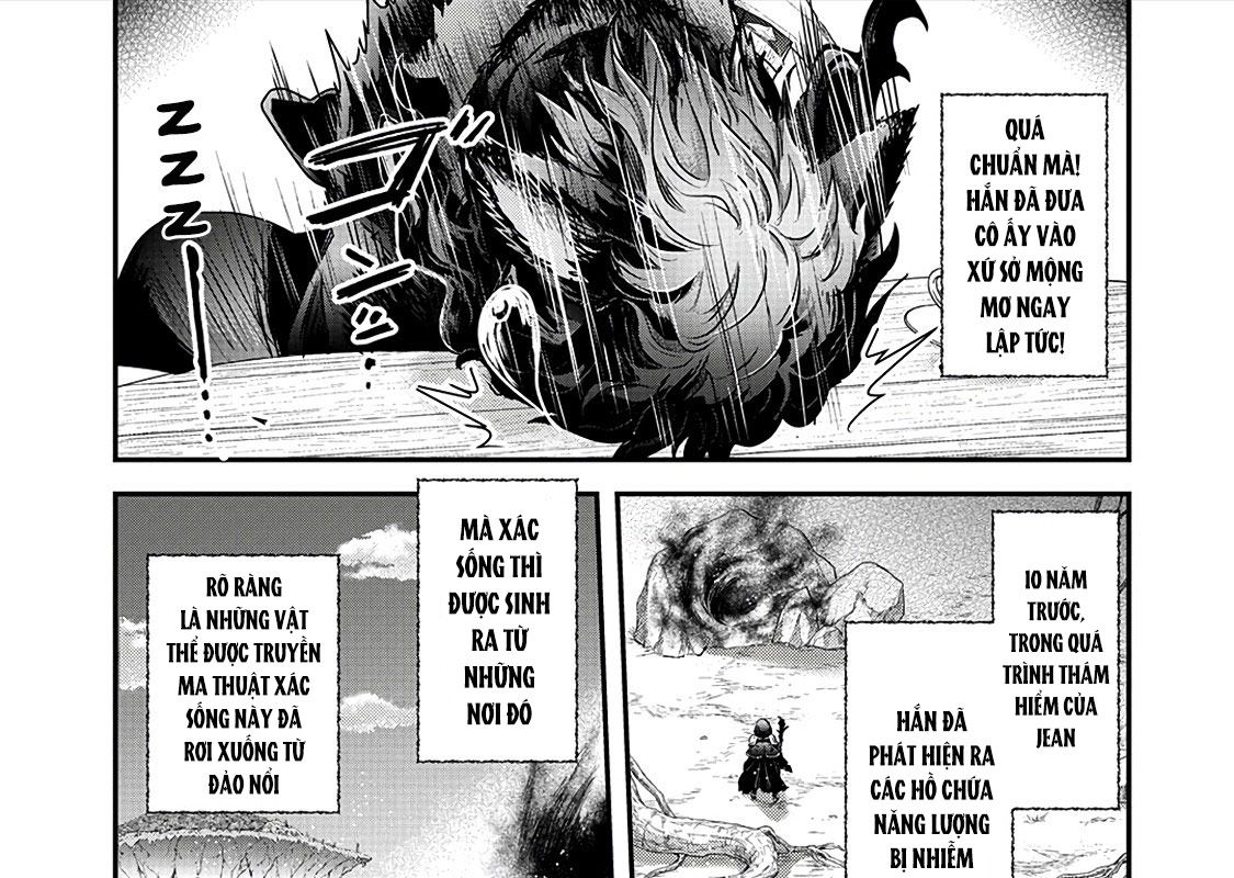 Khi Tôi Chuyển Sinh Thành Một Thanh Kiếm Chapter 30 - Trang 2