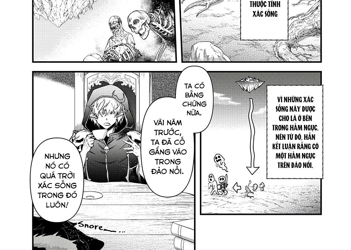 Khi Tôi Chuyển Sinh Thành Một Thanh Kiếm Chapter 30 - Trang 2