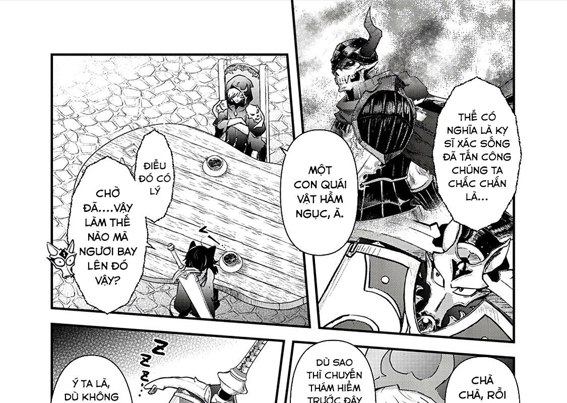 Khi Tôi Chuyển Sinh Thành Một Thanh Kiếm Chapter 30 - Trang 2