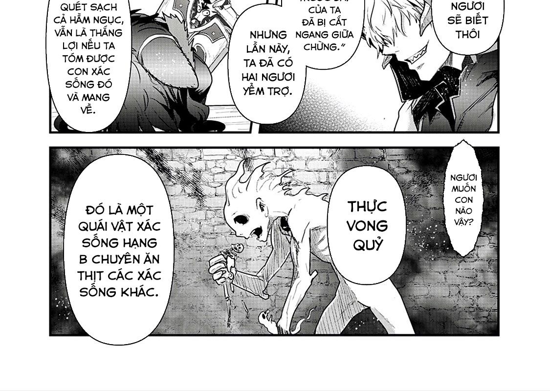 Khi Tôi Chuyển Sinh Thành Một Thanh Kiếm Chapter 30 - Trang 2