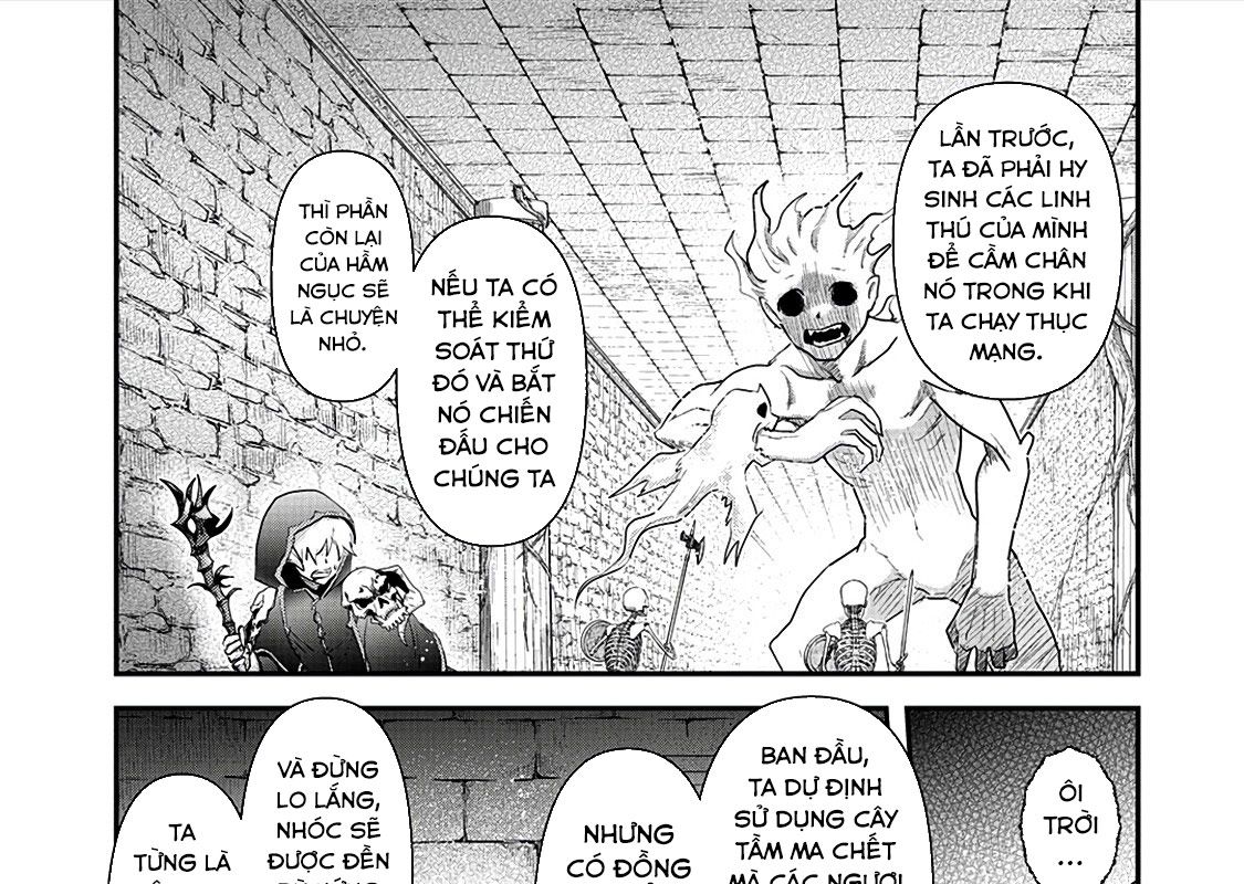 Khi Tôi Chuyển Sinh Thành Một Thanh Kiếm Chapter 30 - Trang 2