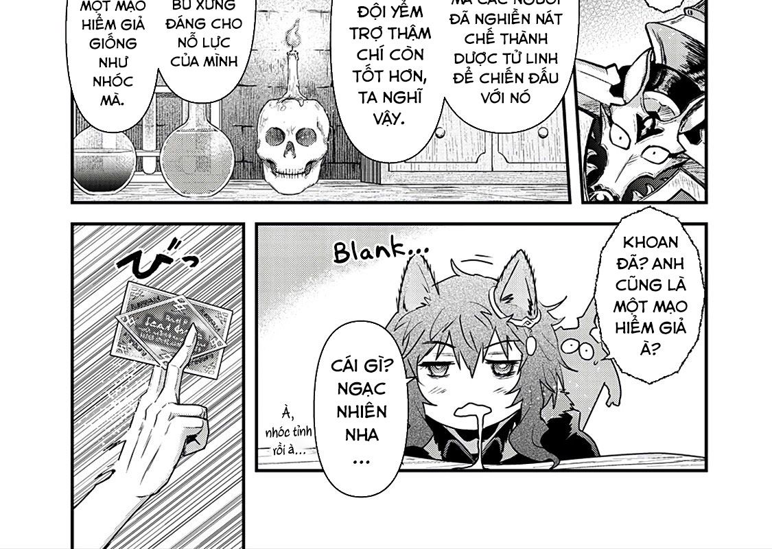 Khi Tôi Chuyển Sinh Thành Một Thanh Kiếm Chapter 30 - Trang 2