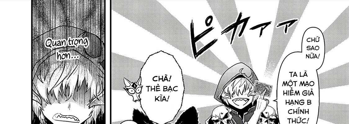 Khi Tôi Chuyển Sinh Thành Một Thanh Kiếm Chapter 30 - Trang 2