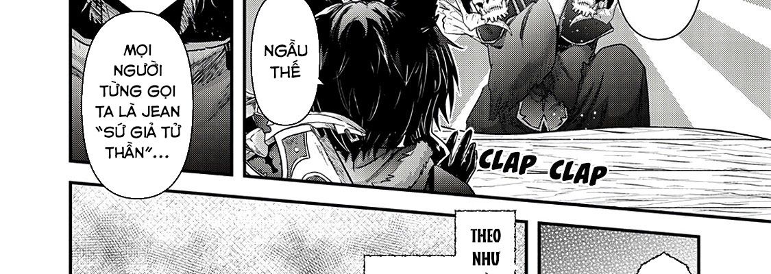 Khi Tôi Chuyển Sinh Thành Một Thanh Kiếm Chapter 30 - Trang 2