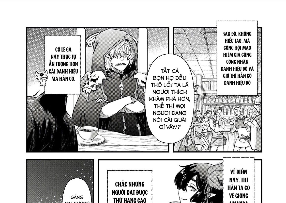 Khi Tôi Chuyển Sinh Thành Một Thanh Kiếm Chapter 30 - Trang 2