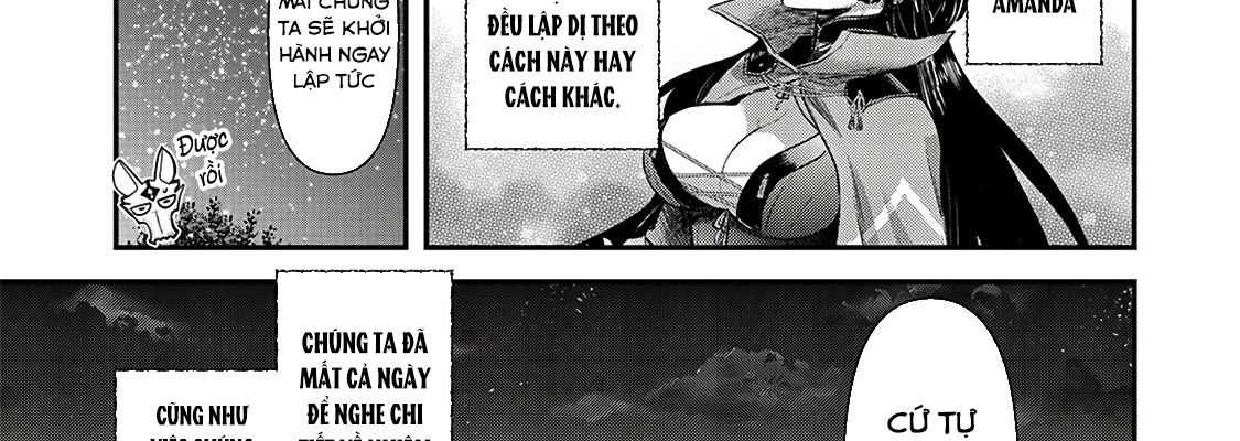 Khi Tôi Chuyển Sinh Thành Một Thanh Kiếm Chapter 30 - Trang 2