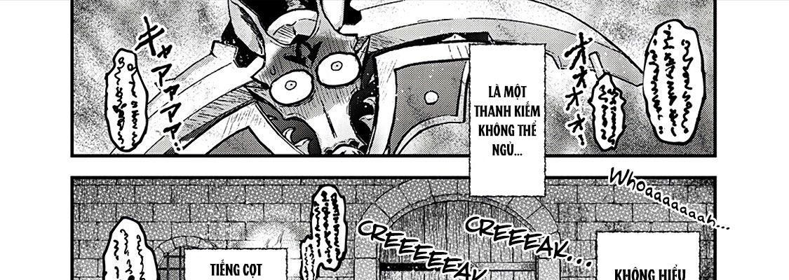 Khi Tôi Chuyển Sinh Thành Một Thanh Kiếm Chapter 30 - Trang 2