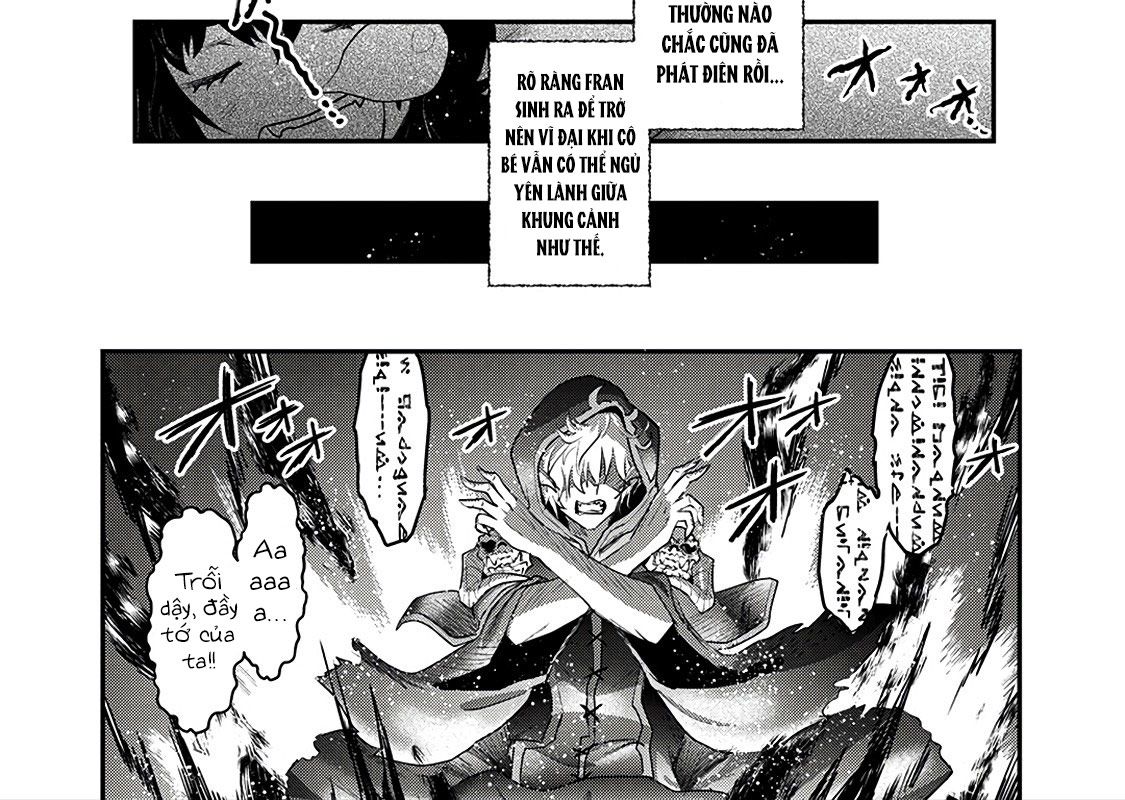 Khi Tôi Chuyển Sinh Thành Một Thanh Kiếm Chapter 30 - Trang 2