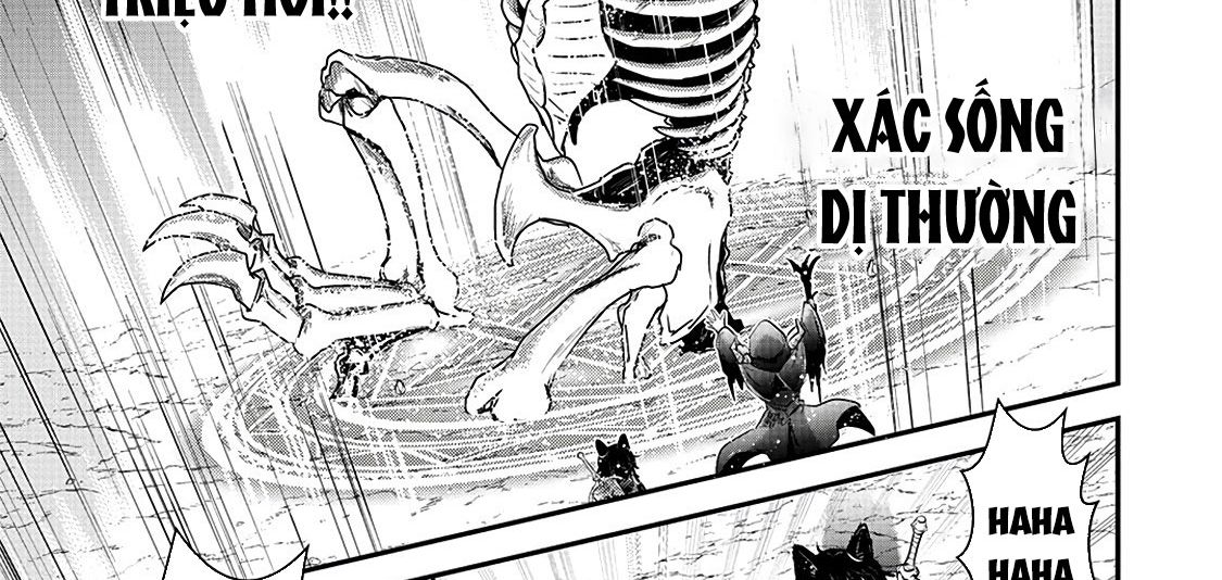 Khi Tôi Chuyển Sinh Thành Một Thanh Kiếm Chapter 30 - Trang 2