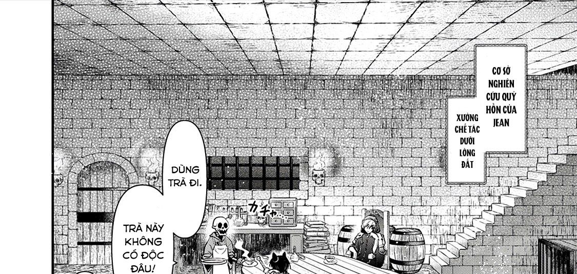 Khi Tôi Chuyển Sinh Thành Một Thanh Kiếm Chapter 30 - Trang 2