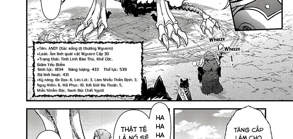 Khi Tôi Chuyển Sinh Thành Một Thanh Kiếm Chapter 30 - Trang 2