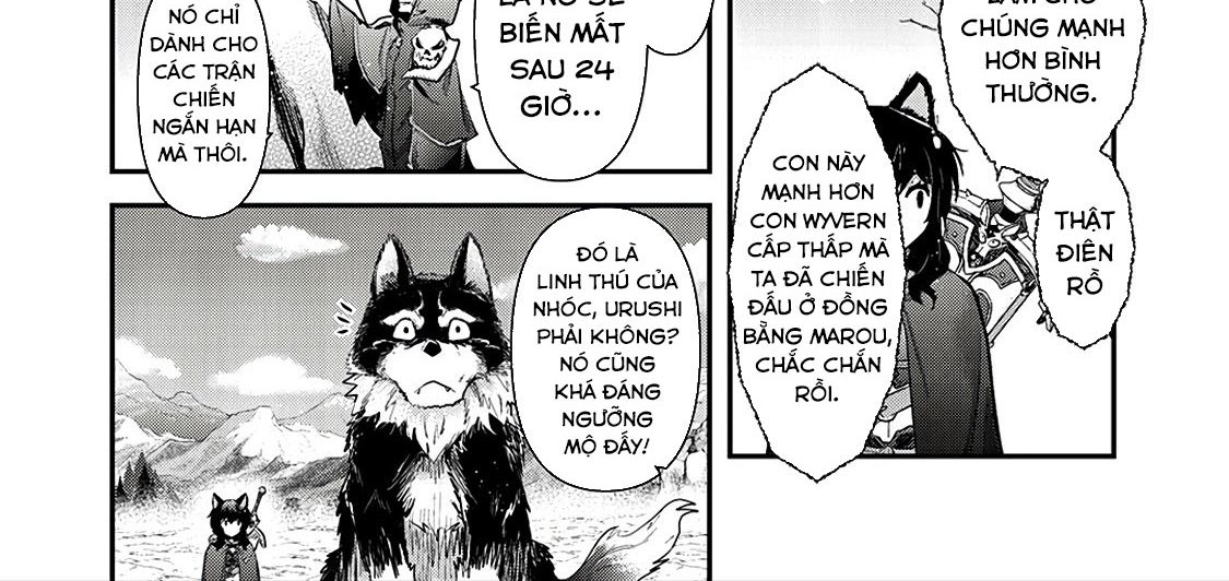 Khi Tôi Chuyển Sinh Thành Một Thanh Kiếm Chapter 30 - Trang 2