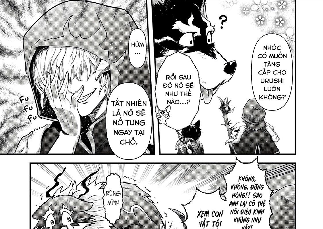 Khi Tôi Chuyển Sinh Thành Một Thanh Kiếm Chapter 30 - Trang 2