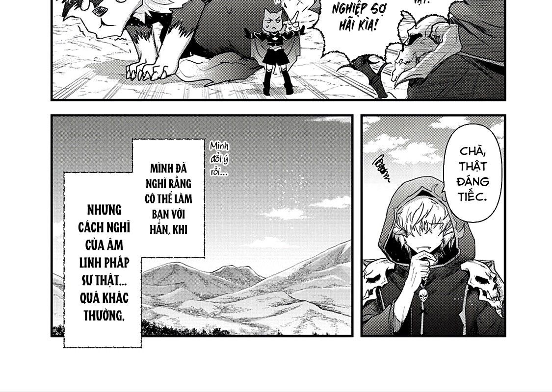 Khi Tôi Chuyển Sinh Thành Một Thanh Kiếm Chapter 30 - Trang 2