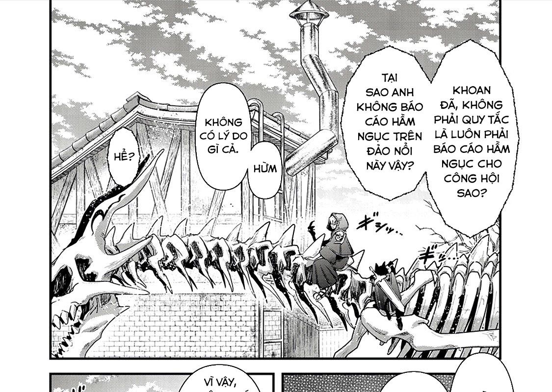 Khi Tôi Chuyển Sinh Thành Một Thanh Kiếm Chapter 30 - Trang 2