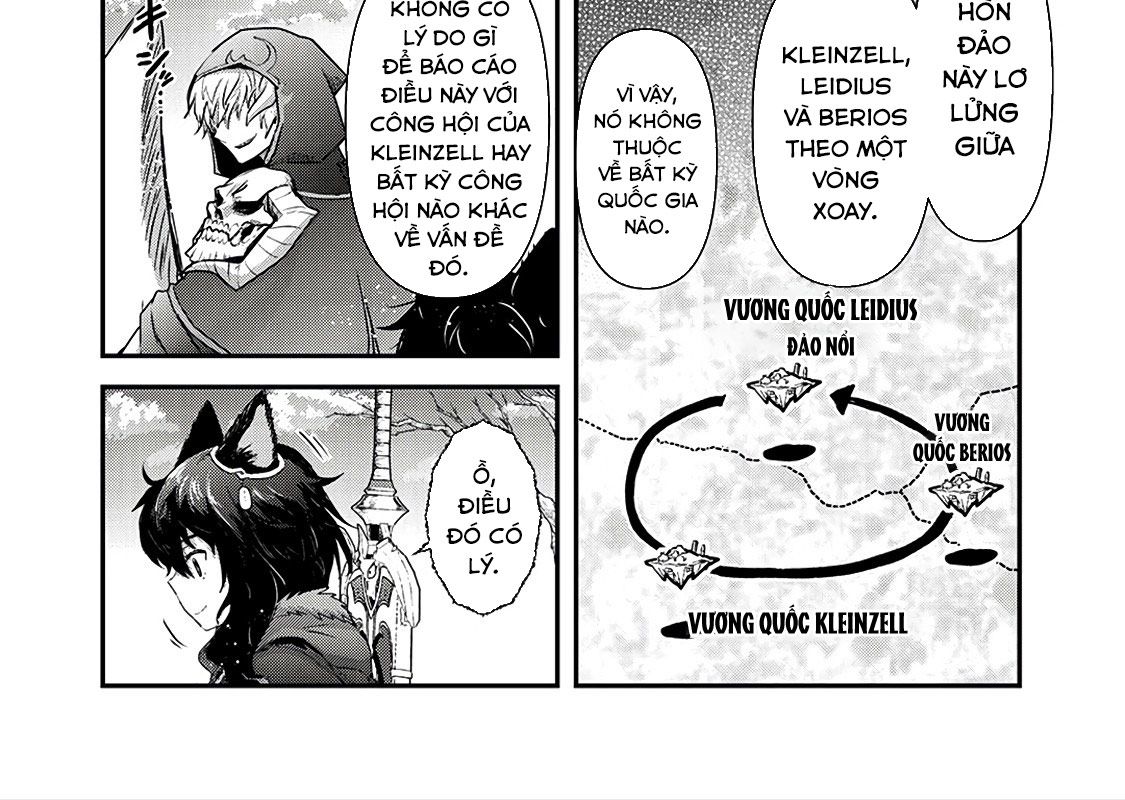 Khi Tôi Chuyển Sinh Thành Một Thanh Kiếm Chapter 30 - Trang 2