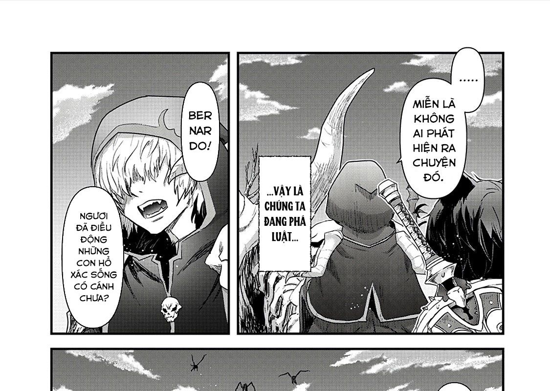 Khi Tôi Chuyển Sinh Thành Một Thanh Kiếm Chapter 30 - Trang 2