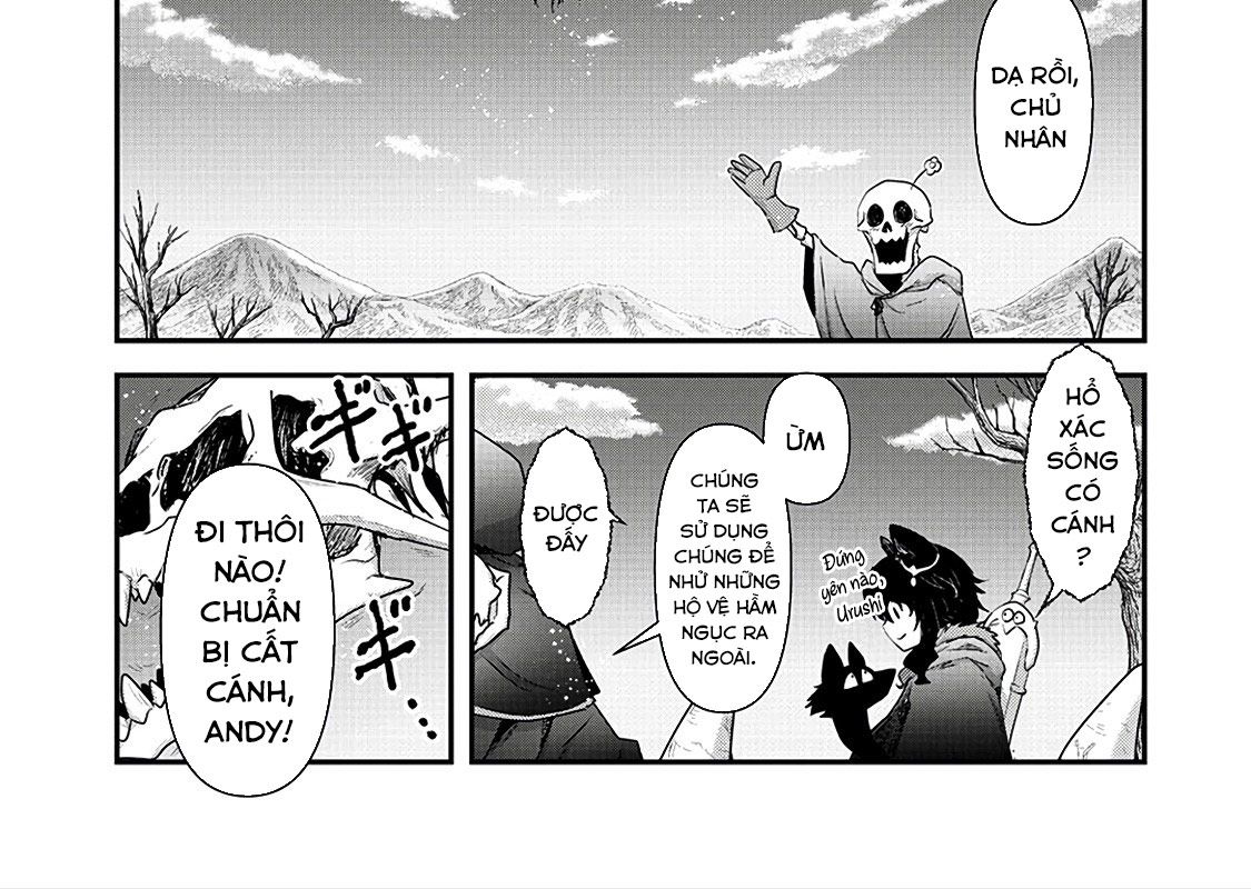 Khi Tôi Chuyển Sinh Thành Một Thanh Kiếm Chapter 30 - Trang 2