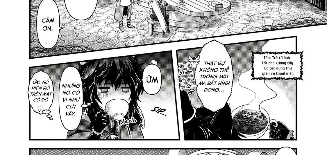 Khi Tôi Chuyển Sinh Thành Một Thanh Kiếm Chapter 30 - Trang 2